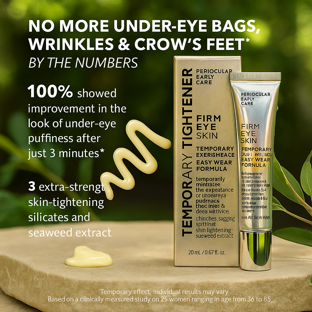 Solrise Eye Lift – Instant Firming & Smoothing