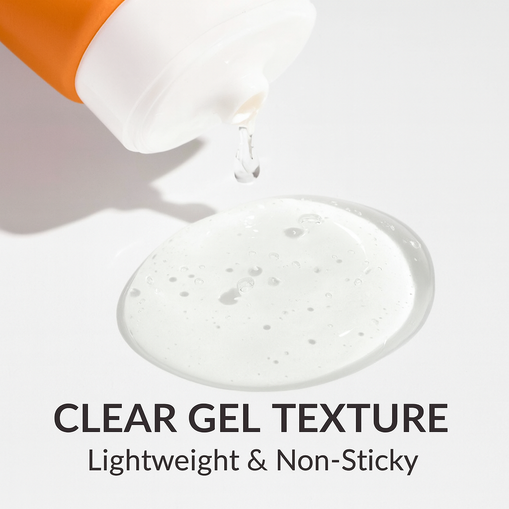 Orange Enzyme Bright Gel