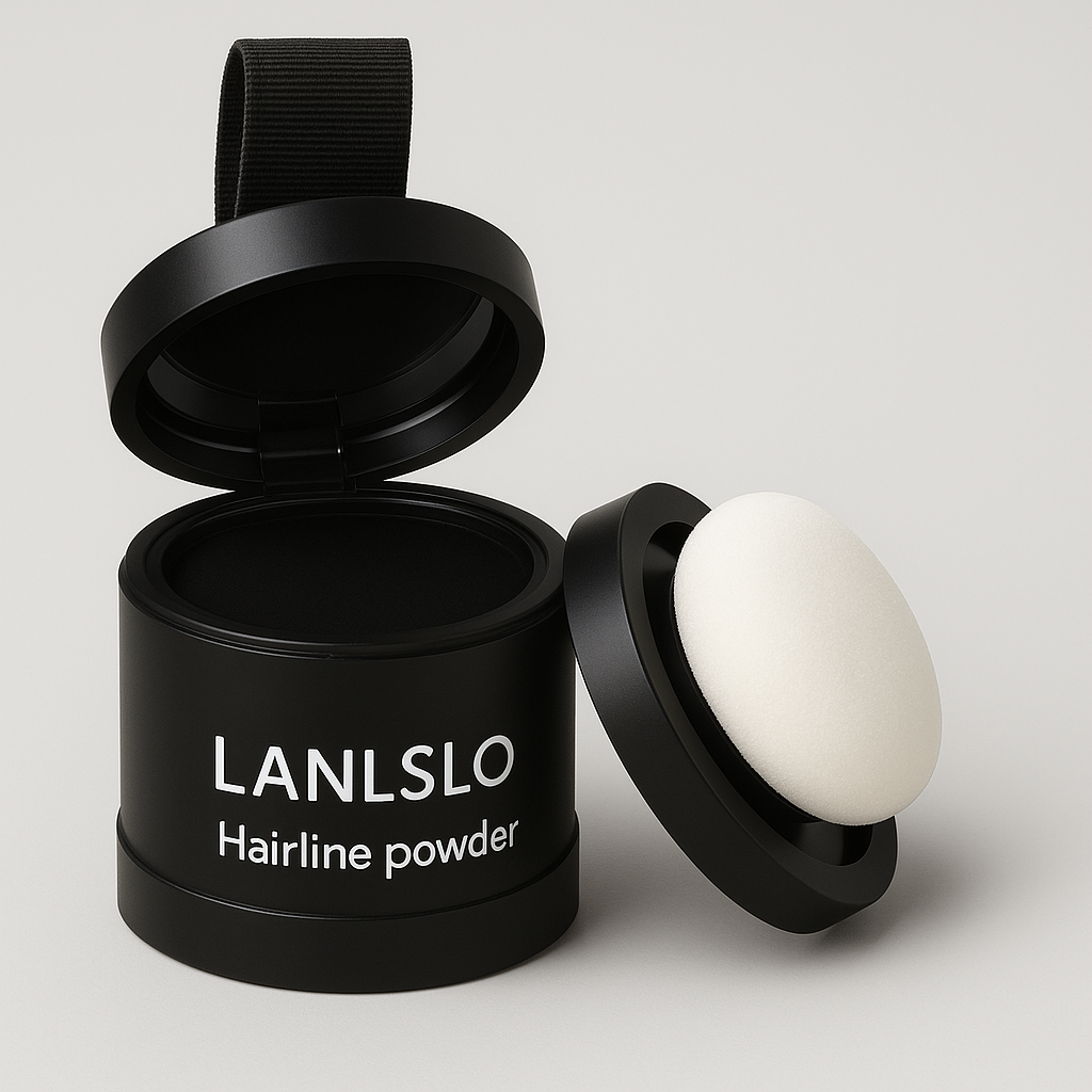 LANLSLO™ Hairline Powder