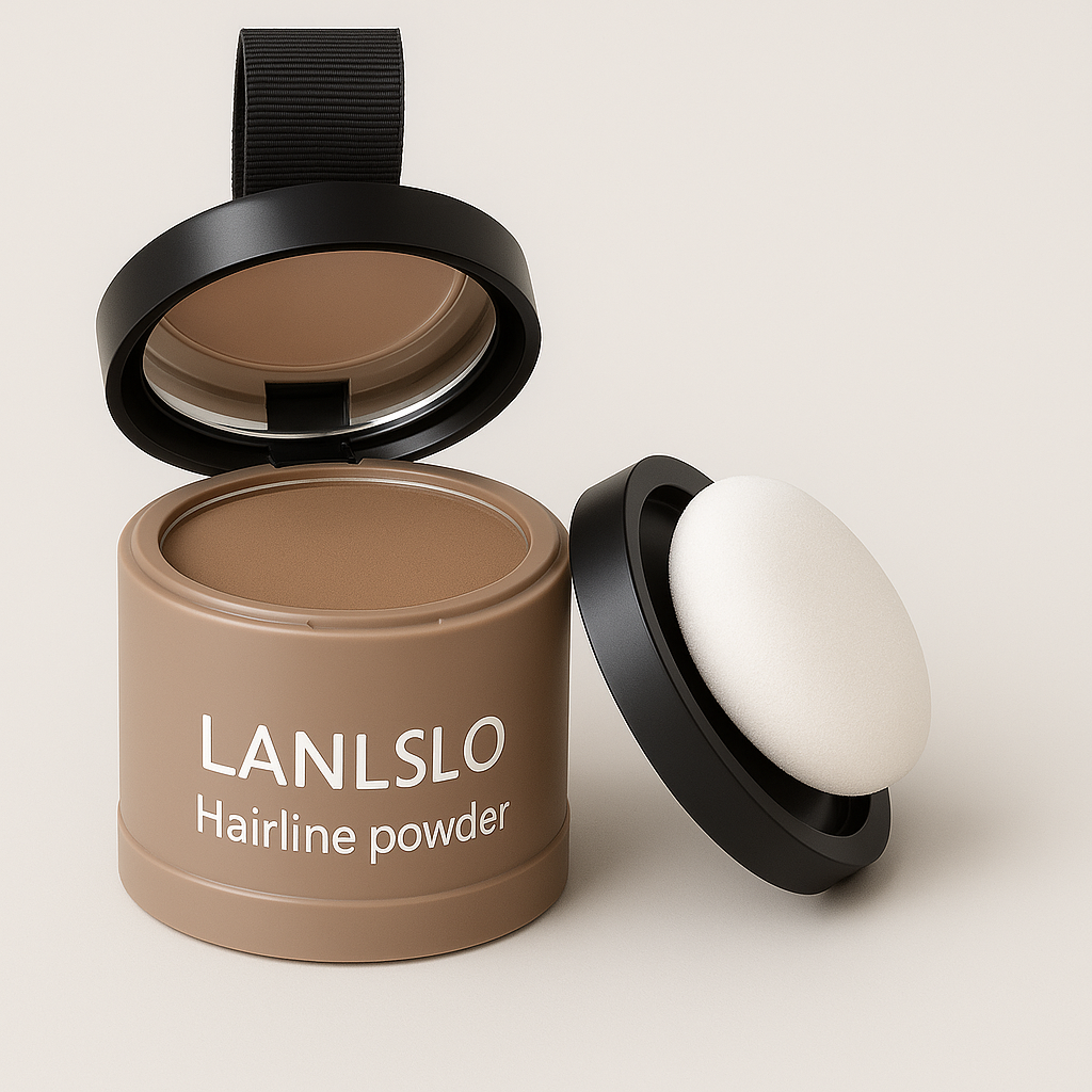 LANLSLO™ Hairline Powder