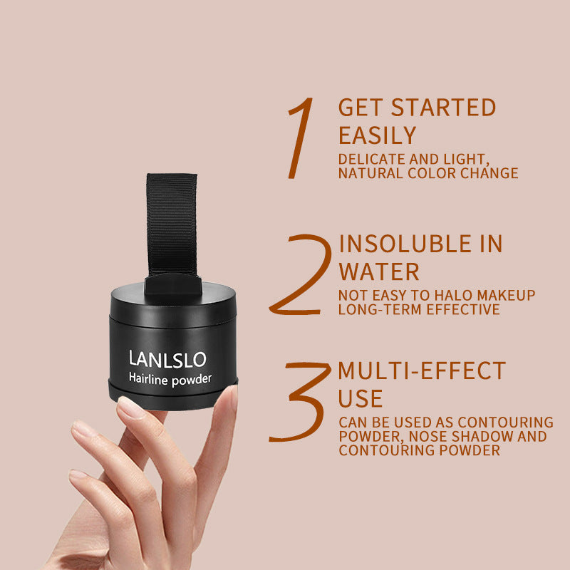 LANLSLO™ Hairline Powder