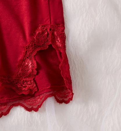 Cloudy Lace Dreamwear