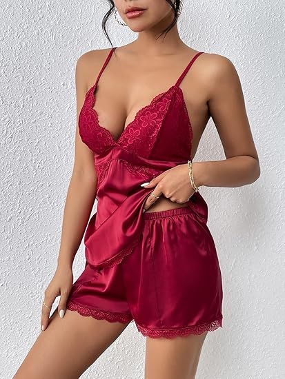 Cloudy Lace Dreamwear