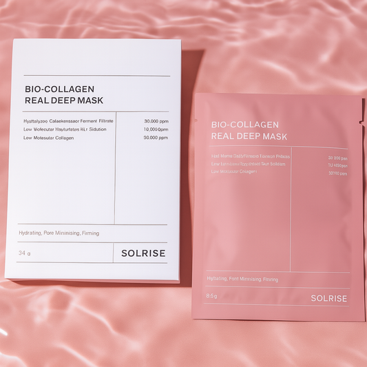 Bio-Collagen Hydrating Mask