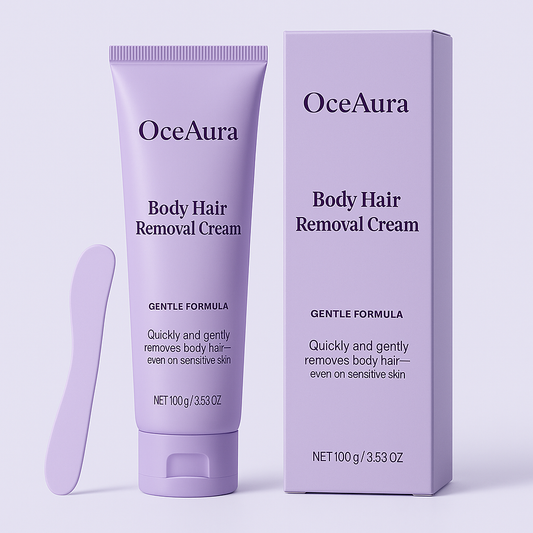 OceAura™ Hair Removal Cream