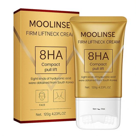 Moonlise Firm & Smooth Neck Cream