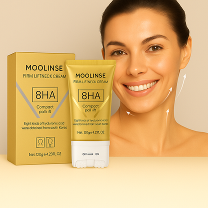 Moonlise Firm & Smooth Neck Cream