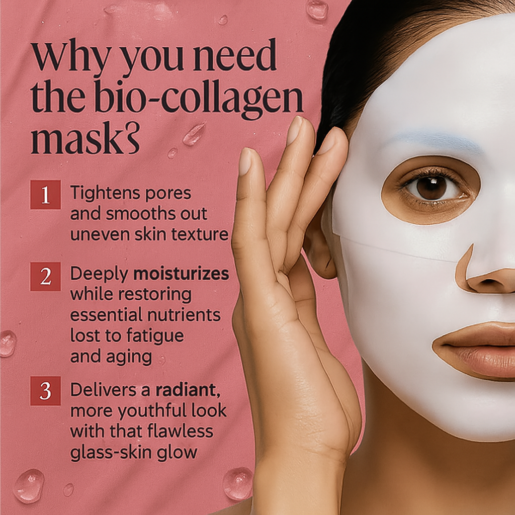 Bio-Collagen Hydrating Mask
