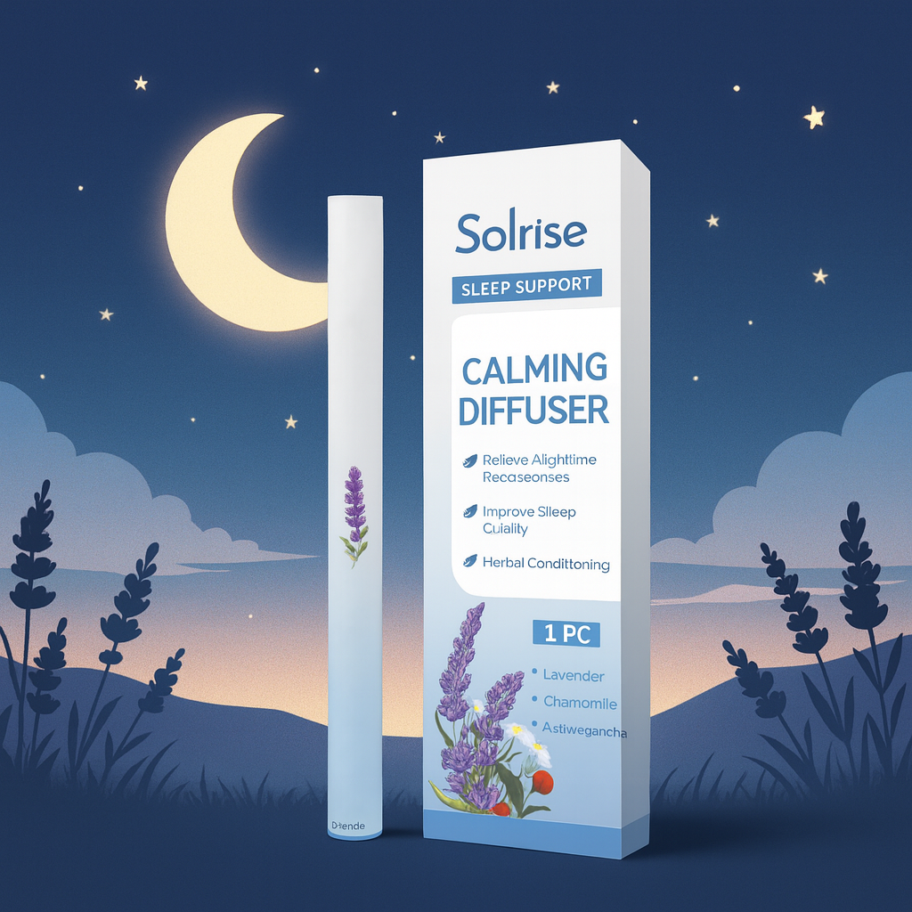Purifier Diffuser Stick Mullein Mint Long Lasting 600 Uses