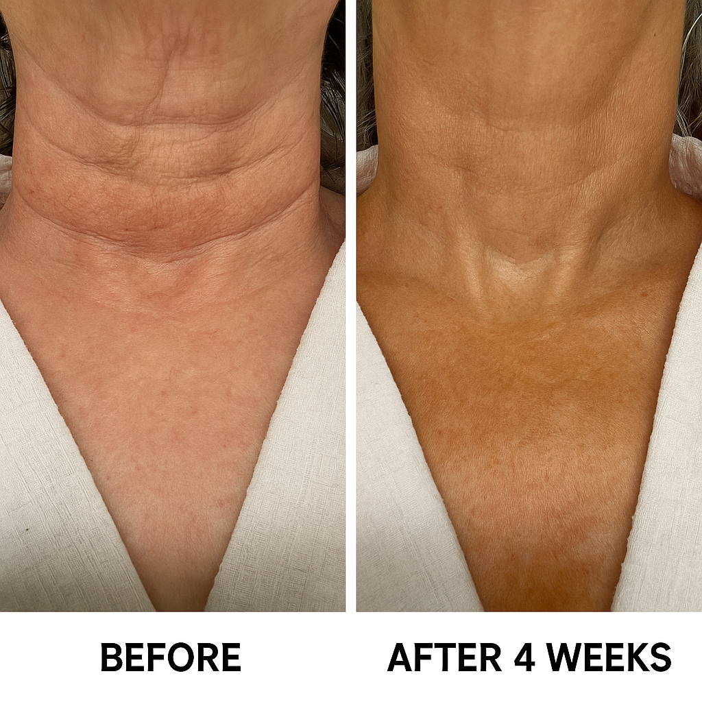 Moonlise Firm & Smooth Neck Cream