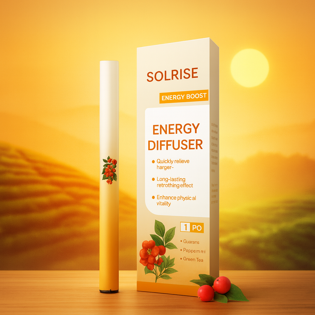 Purifier Diffuser Stick Mullein Mint Long Lasting 600 Uses
