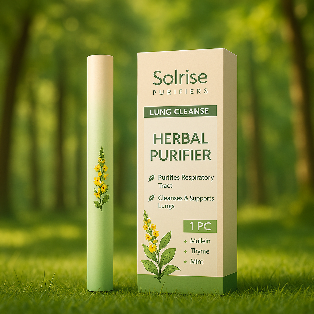 Purifier Diffuser Stick Mullein Mint Long Lasting 600 Uses