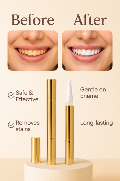 GoldenSmile Whitening Pen