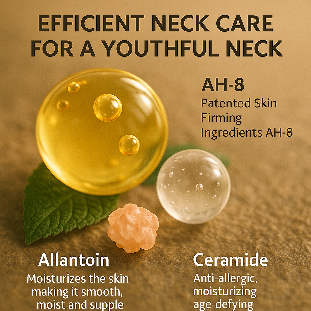 Moonlise Firm & Smooth Neck Cream