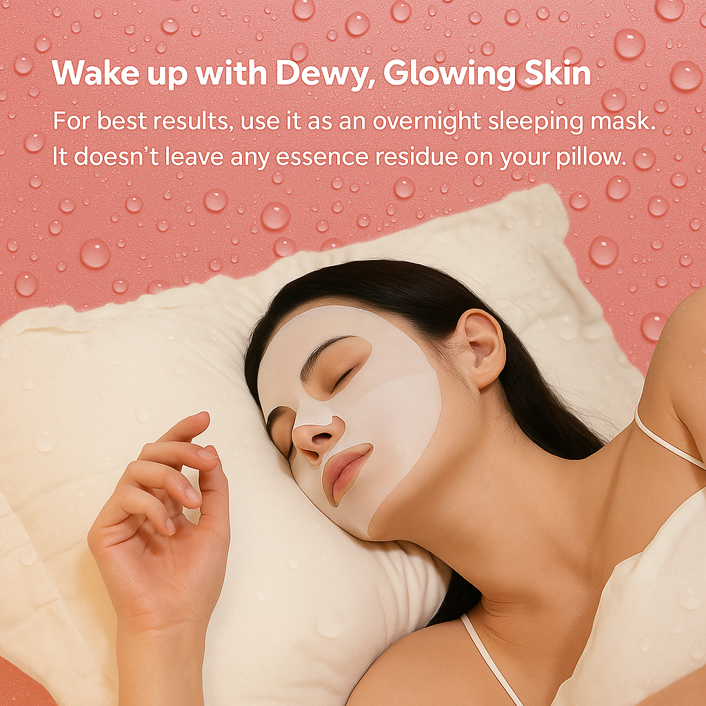 Bio-Collagen Hydrating Mask