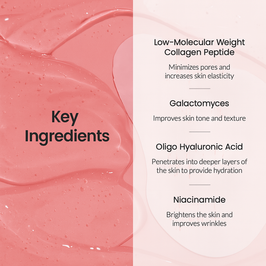 Bio-Collagen Hydrating Mask