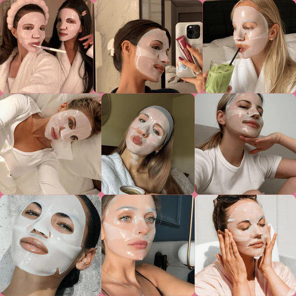 Bio-Collagen Hydrating Mask
