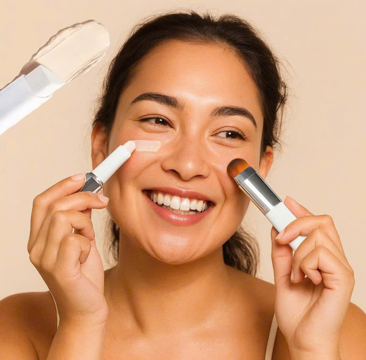 2-in-1 Concealer Stick – Smooth & Easy