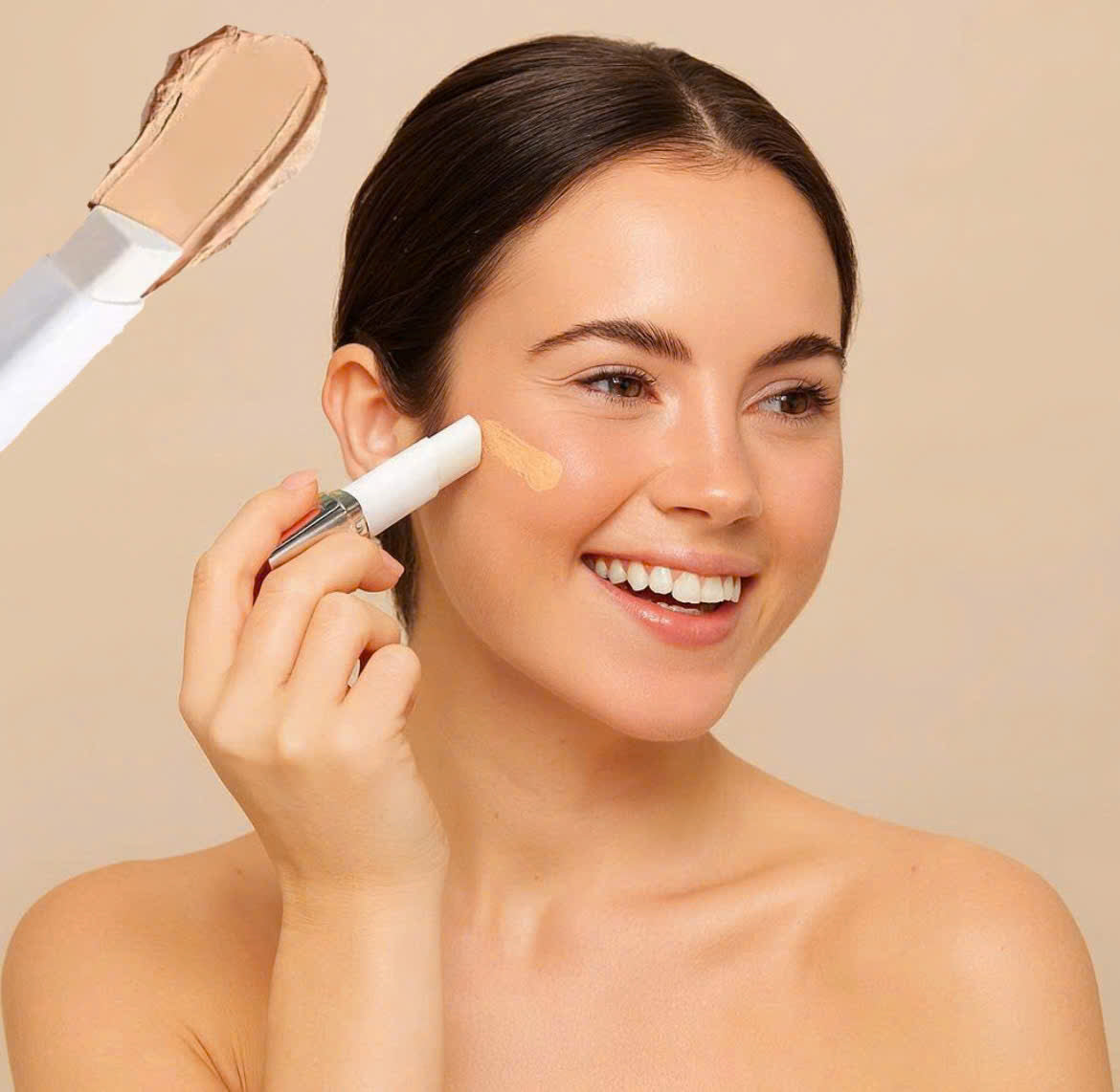 2-in-1 Concealer Stick – Smooth & Easy