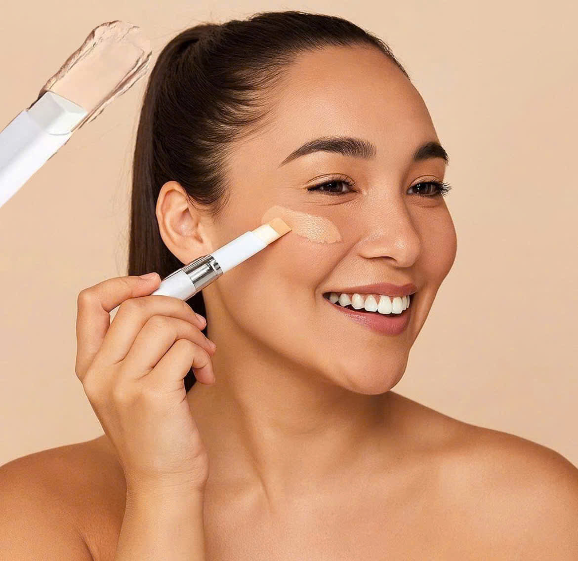 2-in-1 Concealer Stick – Smooth & Easy